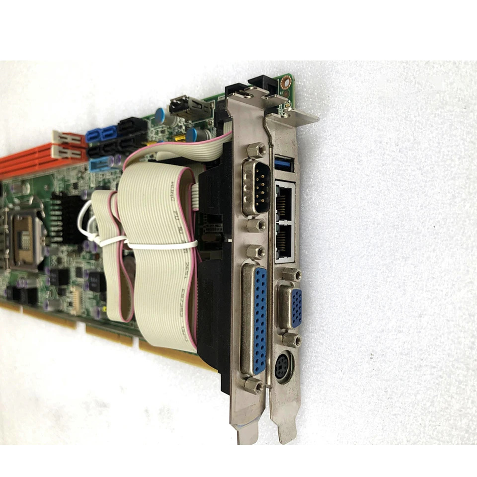 Advantech Rve A1 버전산업컴퓨터 마더보드 듀얼 네트워크 카드 PCE-5127G2