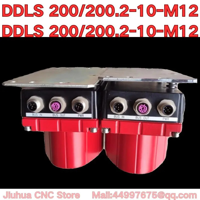 리퍼 DDLS 200/200.1-10-M12 200/200.2-10-M12 레이저 거리 측정 센서 기능 리퍼는 정상입니다