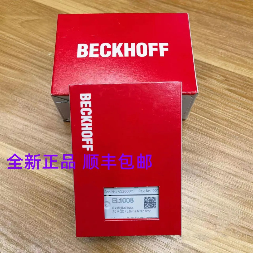 Beckhoff 모듈 EL3064 EL3062 EL3318 EL3154 EL3164 EL3162 EL2624