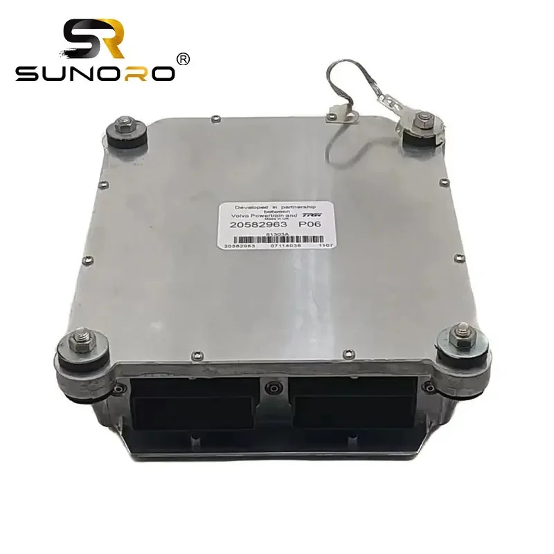 SUNORO Penta D12 엔진 ECU 컨트롤러 20582963 20577134 Ecu TAD1242 TAD1250