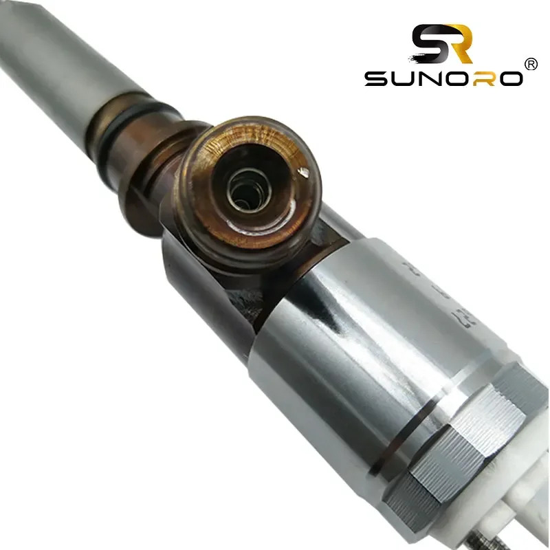 SUNORO 디젤 인젝터 CAT 320D 굴삭기 C6.4 엔진326-4700 32F61-00062 신
