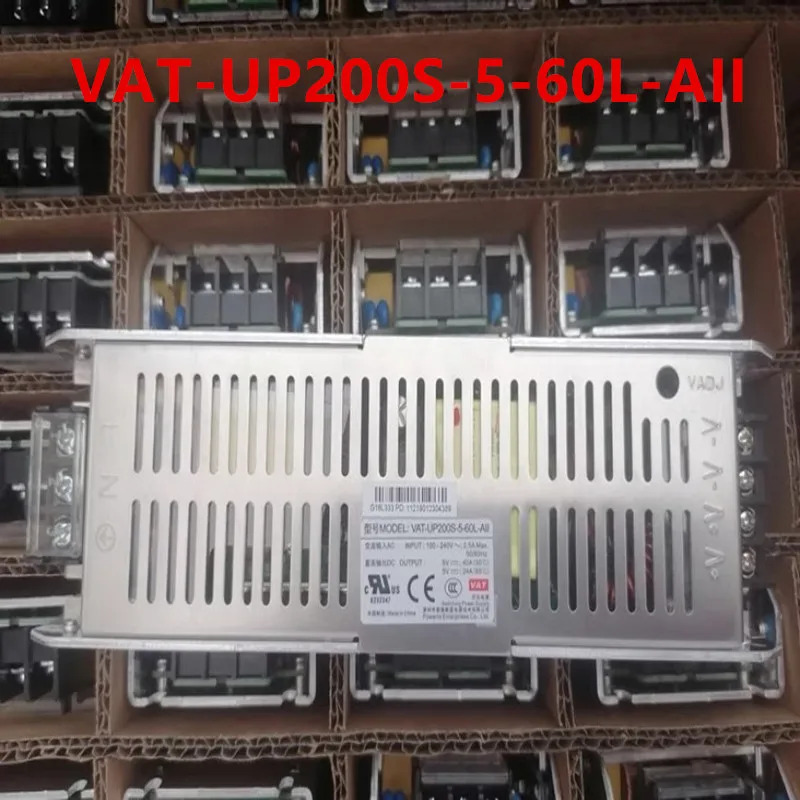 전원공급장치 POWERLD VAT 5V 200W VAT-UP200S-5-60L-AII