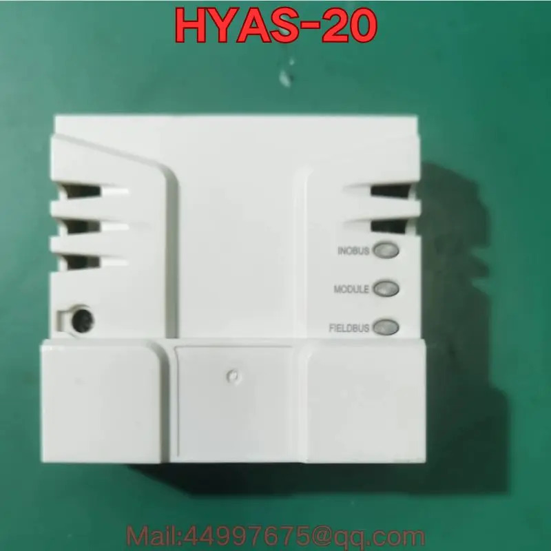 리퍼 HYAS-20 광섬유 통신 모듈기능 리퍼는 정상