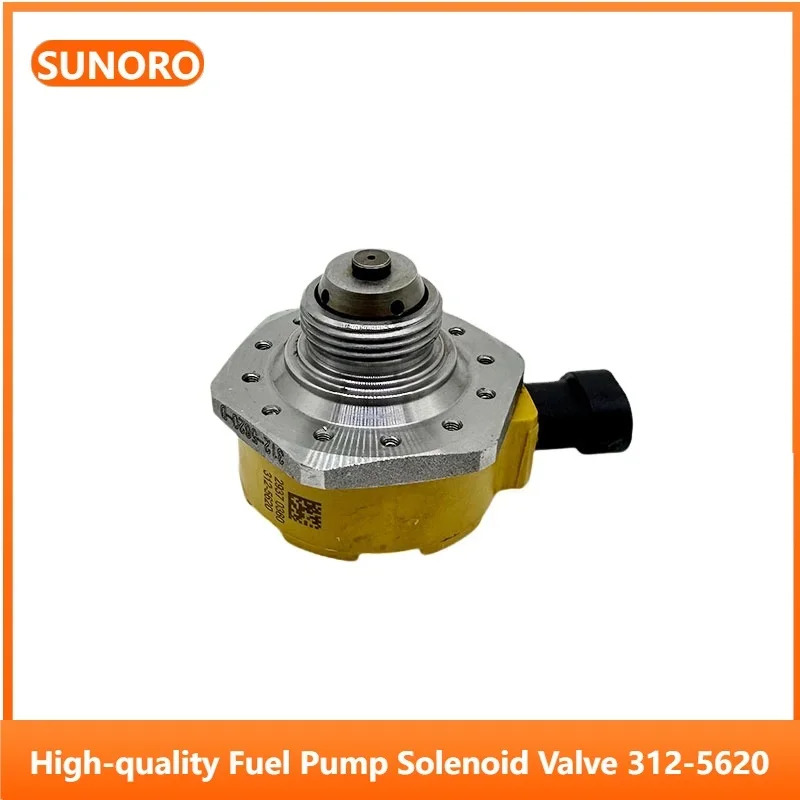 SUNORO 굴삭기 C6.4 C4.2 C4.4 엔진 312 5620 펌프 솔레노이드 밸브 3125620 312-5620-D