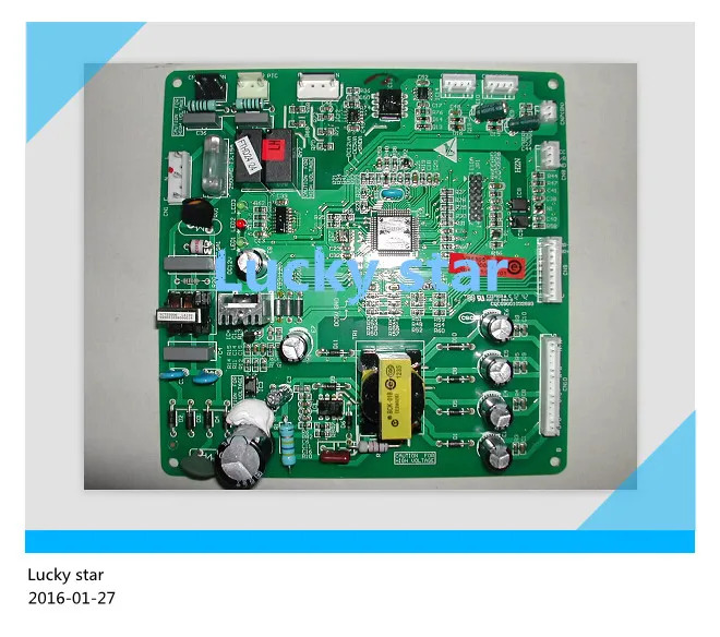 Haier 에어컨 컴퓨터 기판 회로 KMR-280W/D532B 0151800090