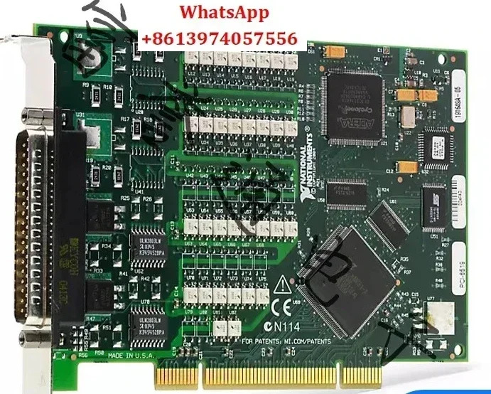 NI PCI-6515 PCI-6514 PCI-6518 PCI-6519 PCI-6517 PCI-6516