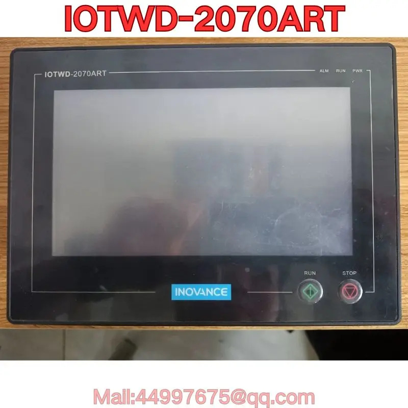 리퍼 IOTWD-2070AR-T IOTWD-2070ART 터치스크린 기능 리퍼는 정상 견적은 10월