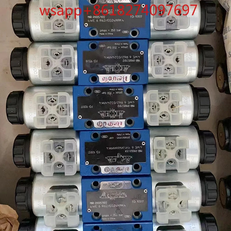 전자기 밸브 유압 방향 4WE10D50/EG24N9K4/M