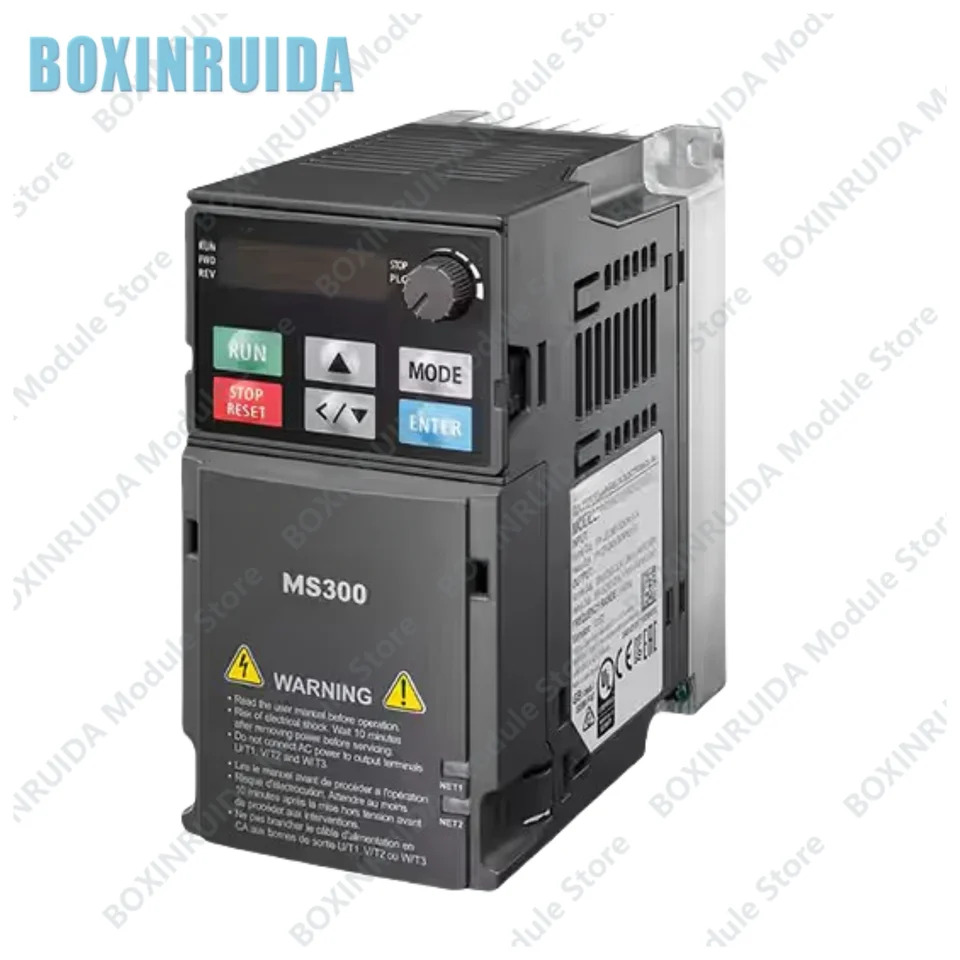 오리지널 주파수 변환기 VFD17AMS호환43ANSAA 380v 7.5kw 신