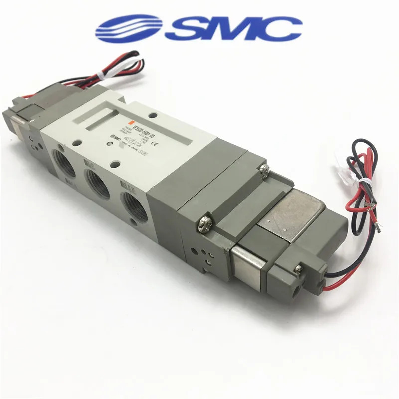 VF5420-4DZ-03 VF5520-5GD1-03 VF5420-4DZ1-03 SMC VF 솔레노이드 밸브 전자기 공압 부품 VF5000 시리즈