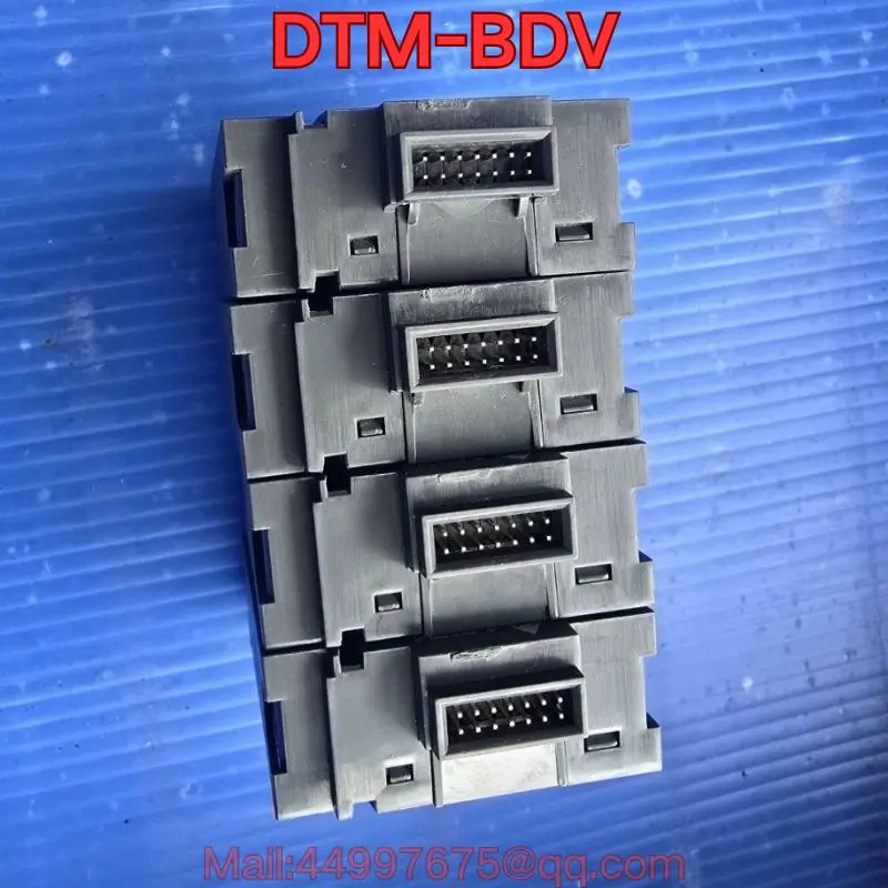 DTM-BDV 온도 제어 모듈