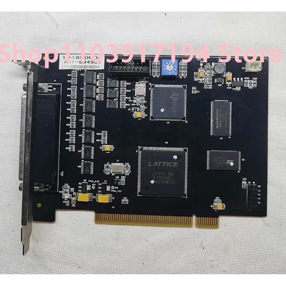 ADT-8949B1 PCI 모션 컨트롤 타각기 카드