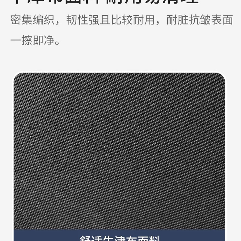 접이식 체어 침대 의자 릴렉스 캠핑 체어 와이드 A. 단일 사각형 - 상세 이미지 5