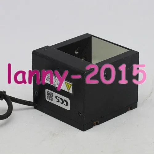 CCS LFV3-34BL 머신 비전 블루 라이트 외부 24V  CZ 1PC