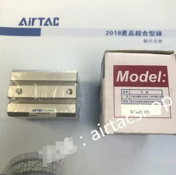 AirTAC SDA25X35 실린더