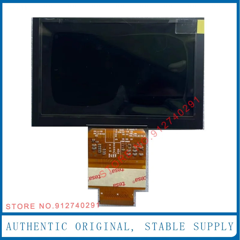 오리지널 WT8441A-05AM050 LBL-VLIT1715-03B TFT-LCD 디스플레이 스크린 패널 5 인치