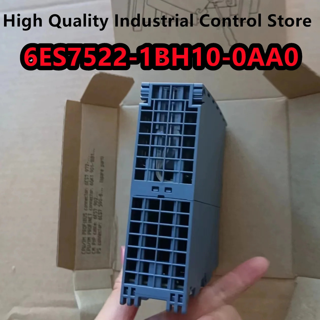 PLC 6ES7522-1BH10-0AA06ES7522-1BL01-0AB0