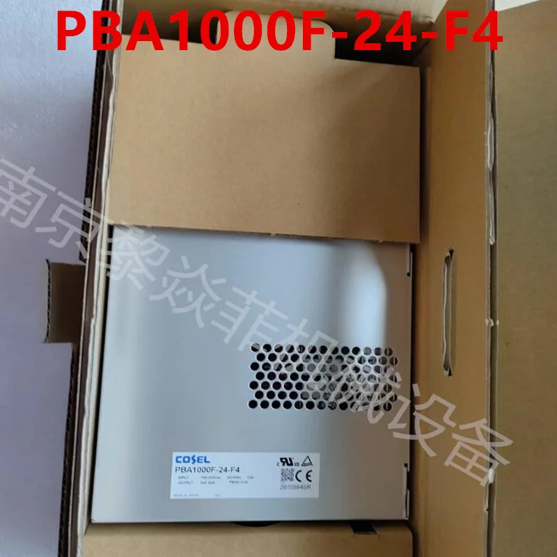 EL 전원공급장치 PBA1000F-24-F4 24V PBA1000F 1000W 신