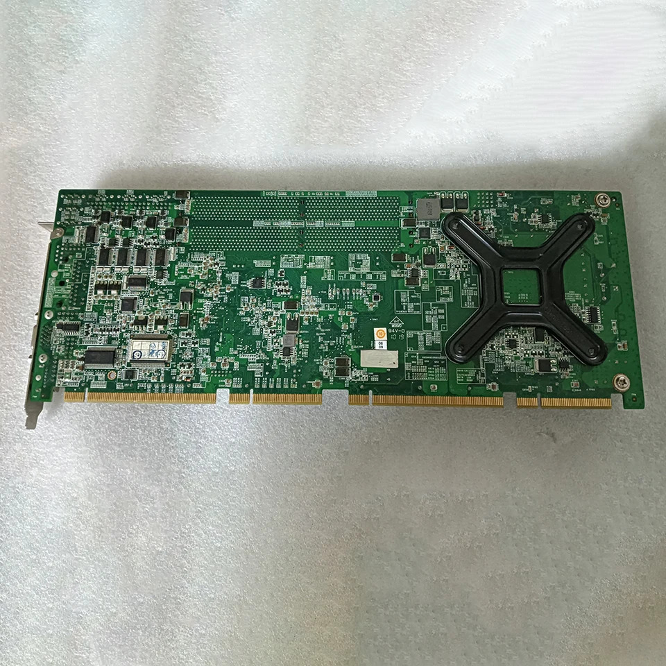 Advantech 산업컴퓨터 마더보드 PCE-5124G2 PCE-5124 Rev A1