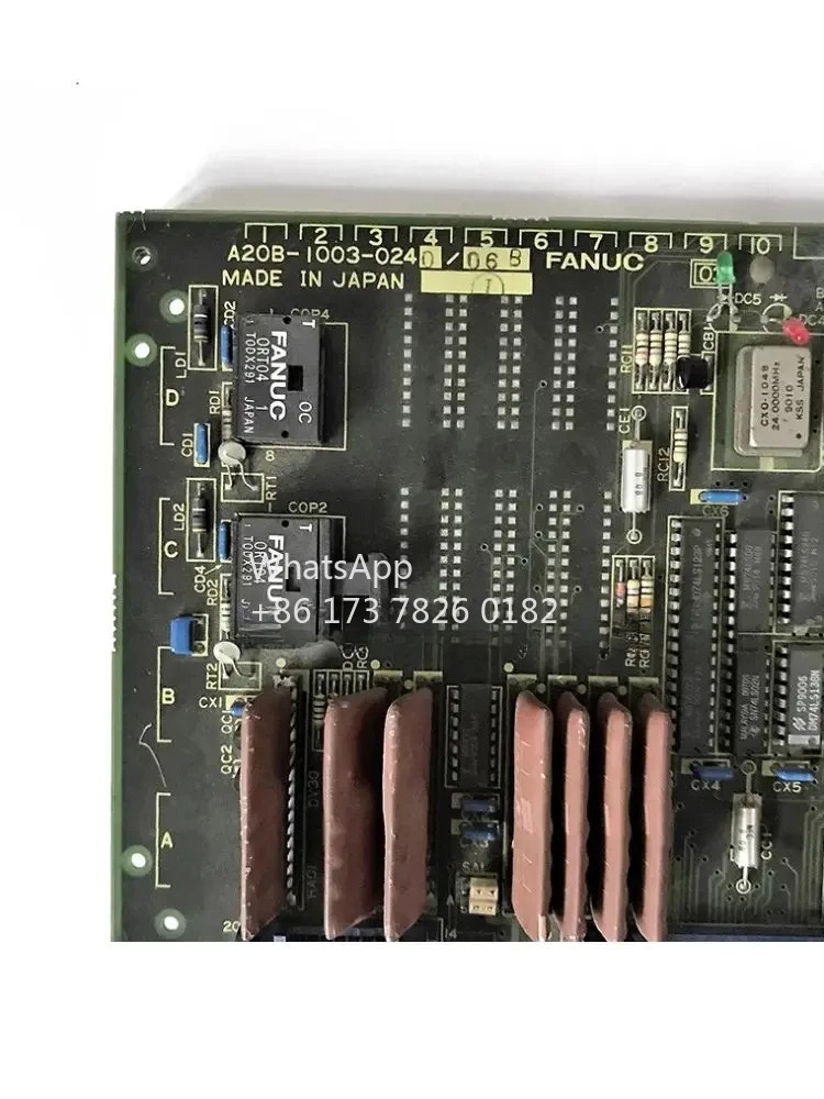 A20B-1003-0240 Fanuc 리퍼 회로 기판 기능 OK