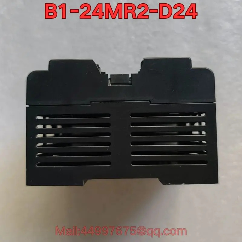 리퍼 B1-24MR2-D24 PLC 컨트롤러 기능 리퍼는 정상