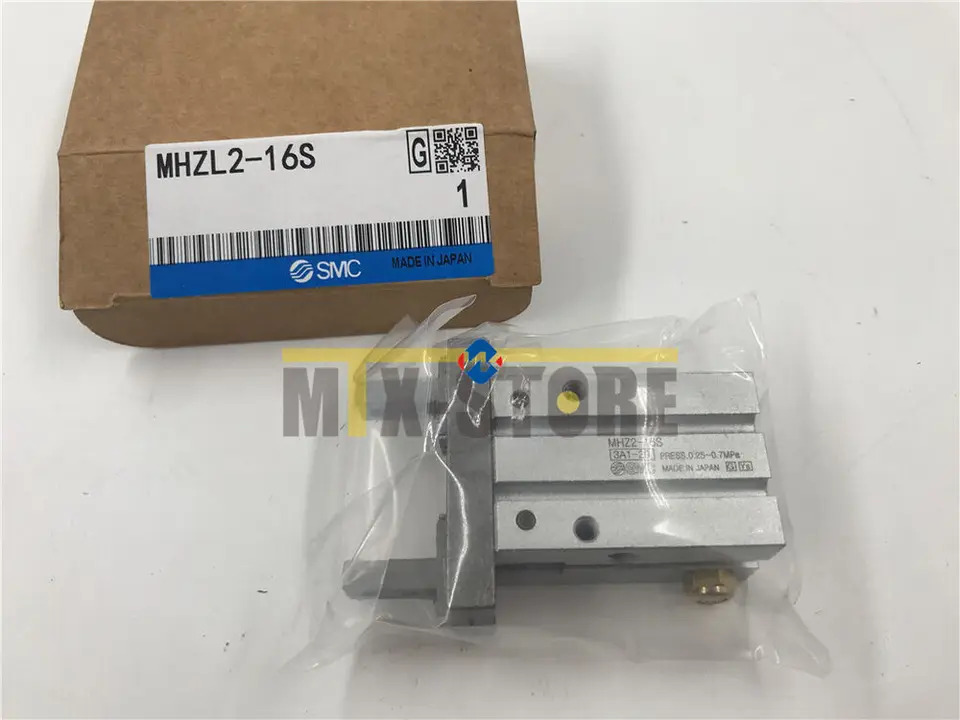 SMC MHZL2-16S 공압 핑거신