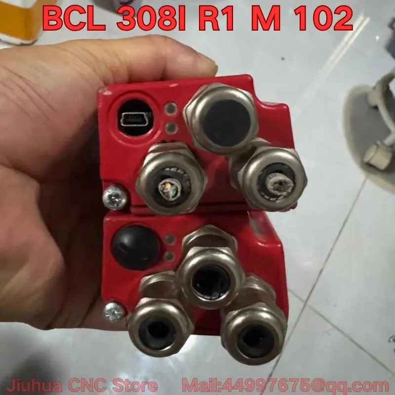 리퍼 BCL 308I R1 M 102 BCL308I 바코드 리더기 기능 리퍼는 정상