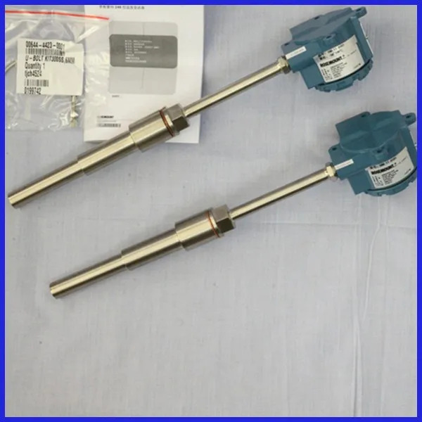 Rosemount DIN 스타일 RTD 0065/0068 pt100 온도 센서