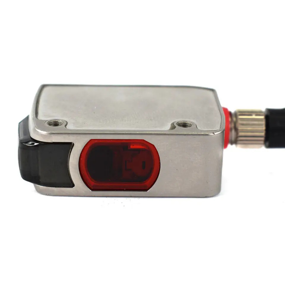 Keyence LR-ZB100CP 독립형 CMOS 센서 M8 커넥터 100mm