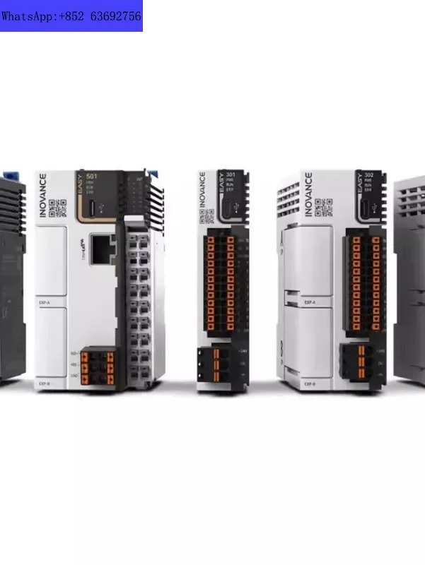 PLC Easy301-0808TN/Easy521-0808TN/GL20-1600END/GL20-4AD