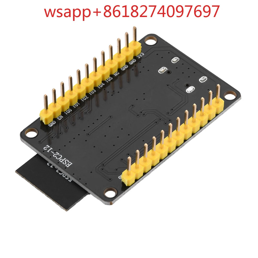 ESP32-C2-12 개발보드 와이파이 블루투스 모듈 CH340 온보드 ESP8684-DvKitM-1 호환 가능