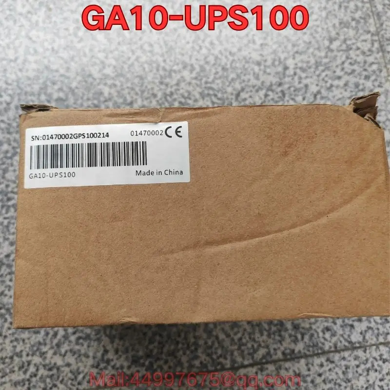 GA10-UPS100 전원 모듈