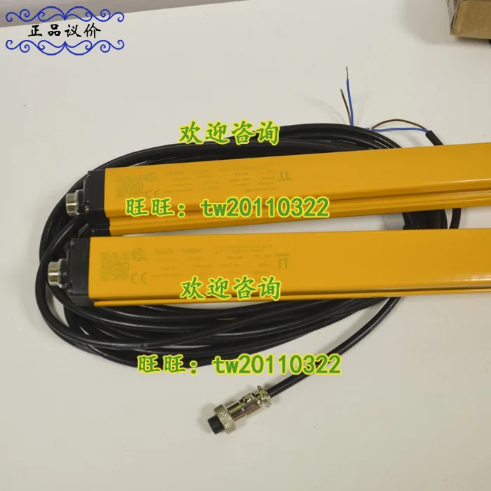 물리적 SEG20-4014N-LO-3-Y 센서 안전등 케이블 포함