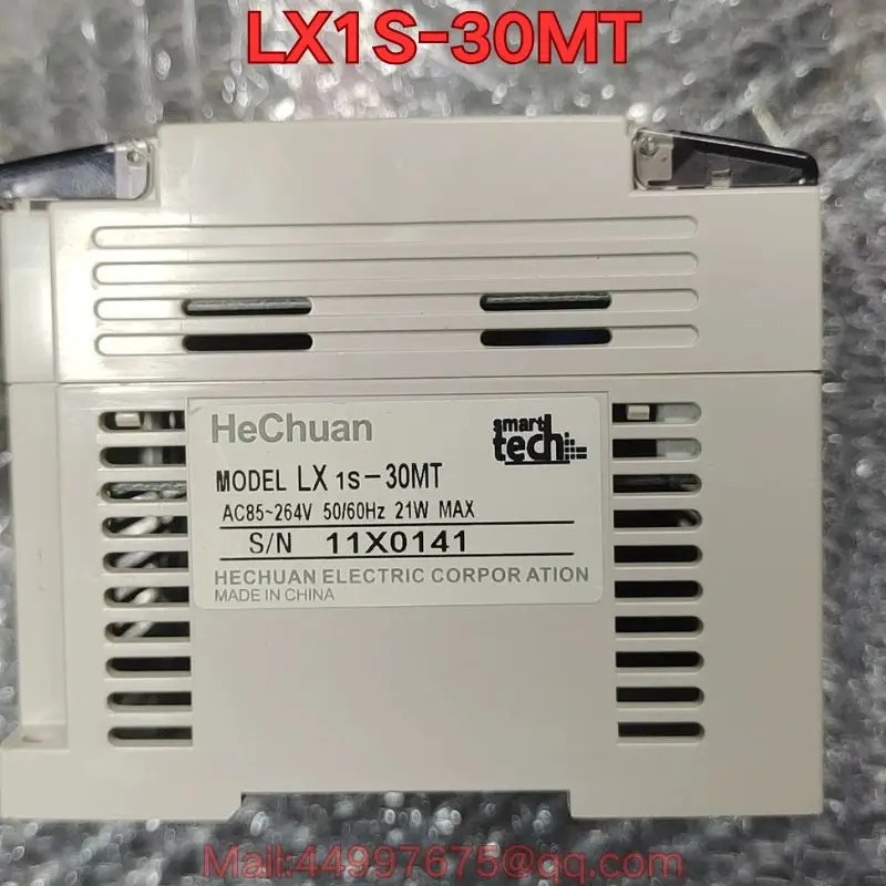 리퍼 LX1S-30MT PLC 컨트롤러 기능 리퍼는 정상 10월 견적