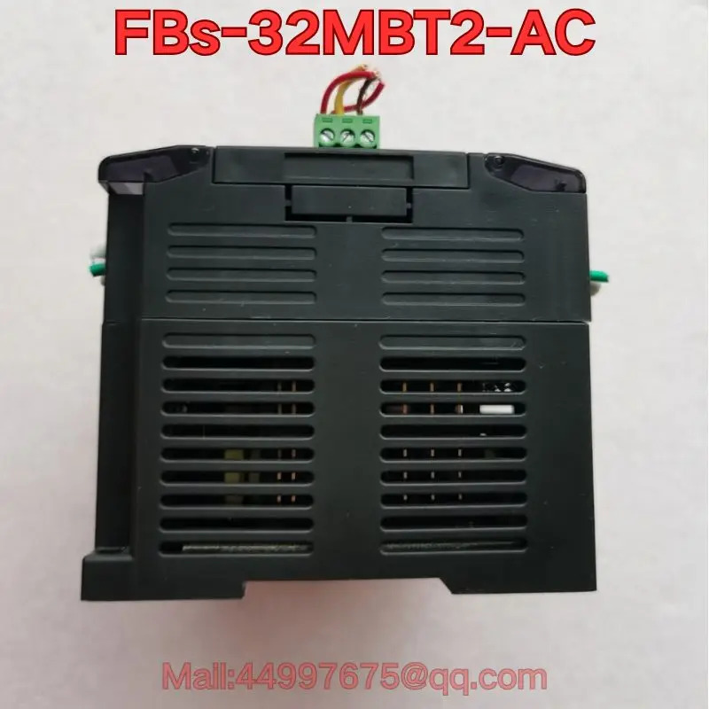 리퍼 FBs-32MBT2-AC PLC 컨트롤러 기능 리퍼는 정상