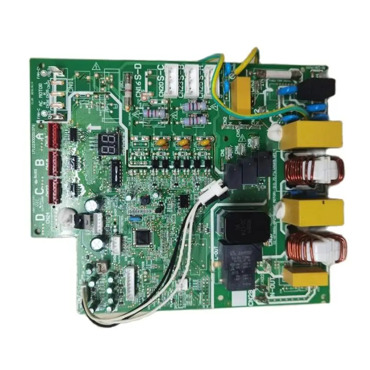 에어컨 컴퓨터 기판 회로 CE-KFR80W/BP2T4N1 CE-KFR80W/BP2T4N1AC 모터-310 부품