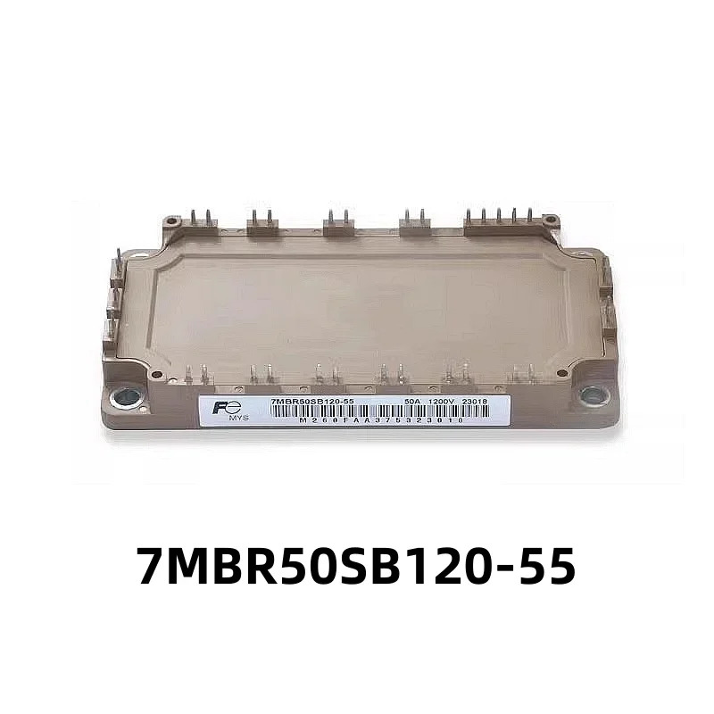 7MBR50SB120-55 모터 전력 인버터 IGBT 모듈