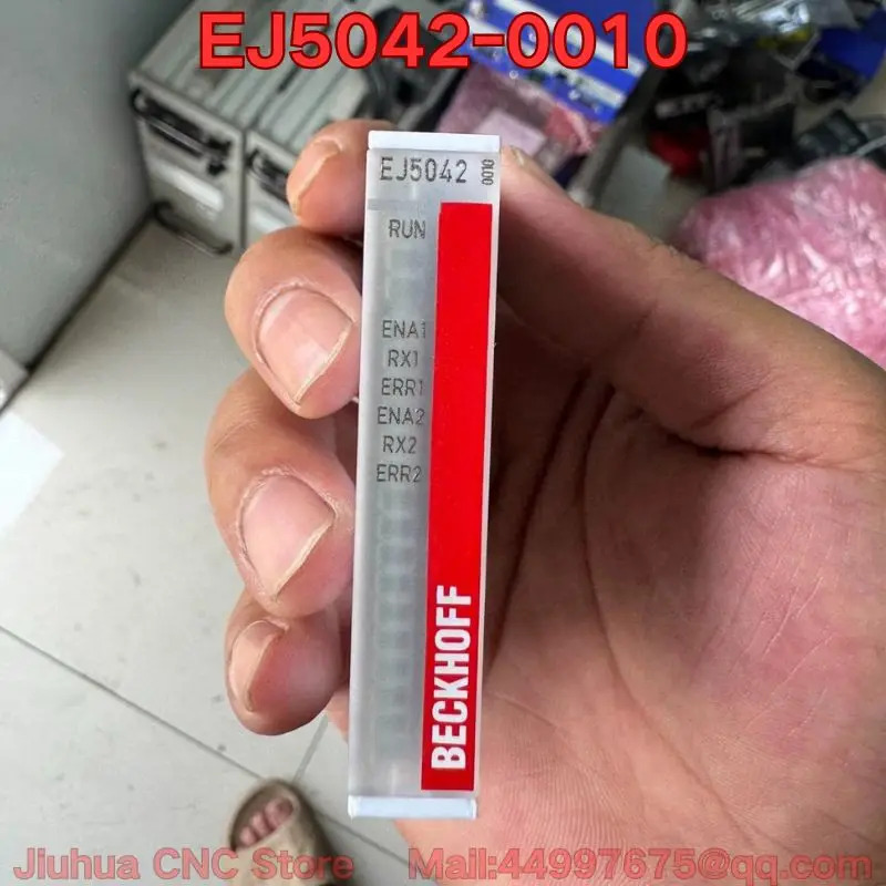 리퍼 EJ7342-0000 EJ5042-0010 PLC 모듈 기능 리퍼는 정상