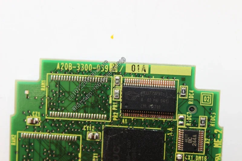 CNC 시스템 컨트롤러축 카드 A20B-3300-0392 PCB 회로 기판