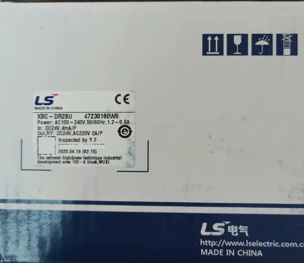 XBC 시리즈 모듈 PLC XBC-DR20SU XBC-DR30SU XBC-DR40SU XBC-DR60SU XBC-DR28U XBC-DR32H XBC-DR64H XBC-DR28UP