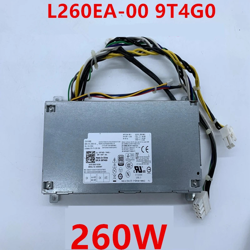 FSP 소형 교체PSU 델 AIO XPS 2710 2720 전원공급장치 L260EA-00 PS-3261-9DA 9T4G0 09T4G0 1U 300W