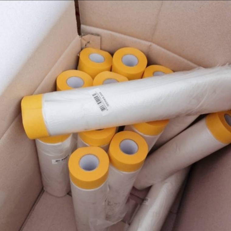 도모아 2000mm 카바링테이프 30개 셀프인테리어 마스킹 페인트 필름 - 상품 이미지