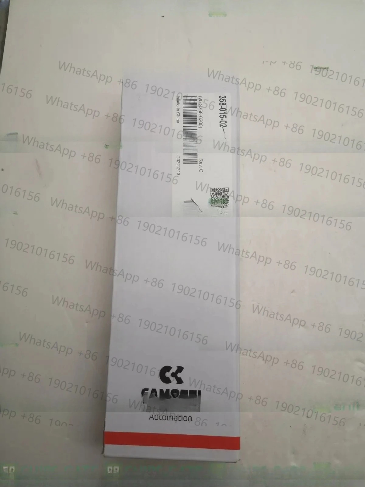 CAMOZZI 358-015-02