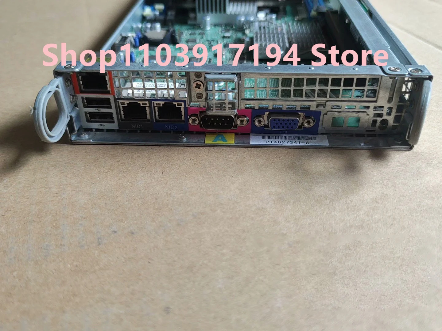 슈퍼 X9DRT-HF C602 칩양방향 서버 마더보드