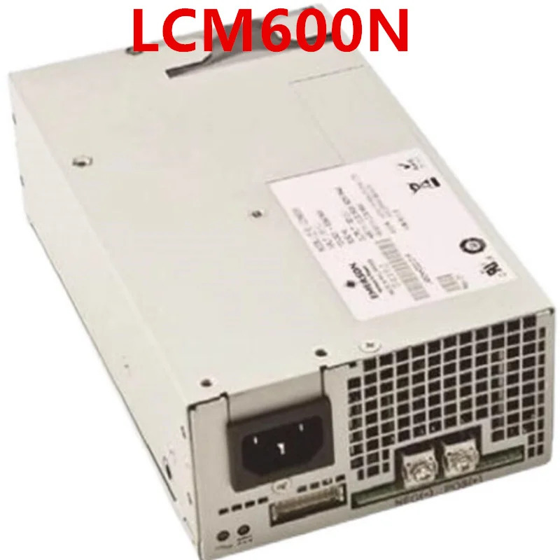 리퍼 전원공급장치 EMERSON 600W LCM600N 새 것처럼 작동