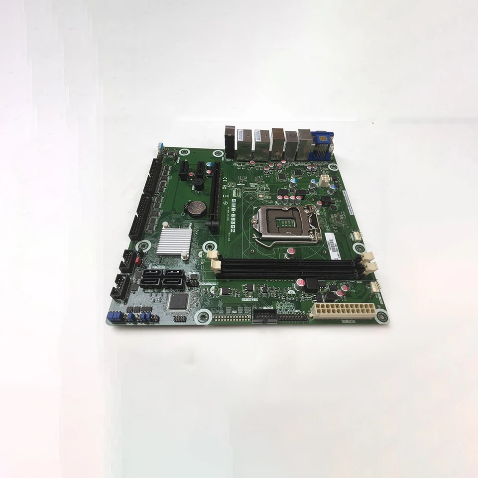 Advantech H81 칩 산업마더보드 SIMB-683G2 SIMB-683G2-00A1E SIMB-683