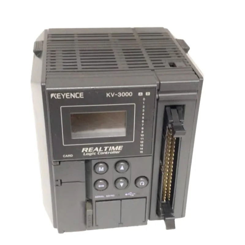 KEYENCE KV-3000 KV-5000 KV-5500 PLC 컨트롤러 신