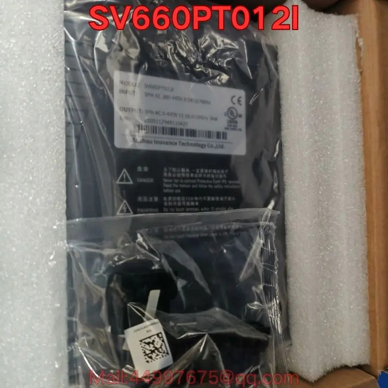 SV660PT012I 서보 드라이브