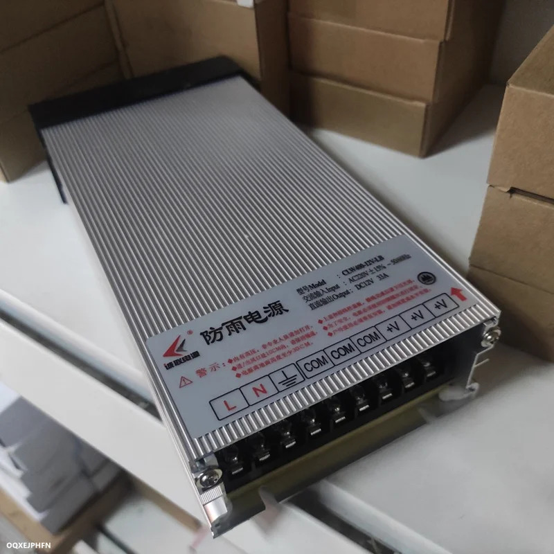 전원공급장치 12V33A 400W CLW400-12-LB