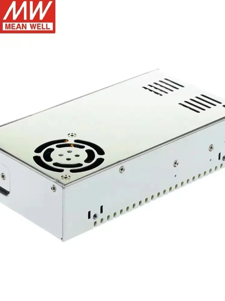 대만 Mingwei QP-320D/320F 320W 4방향 스위칭 전원공급장치 5V24V 플러스 마이너스 12V15V